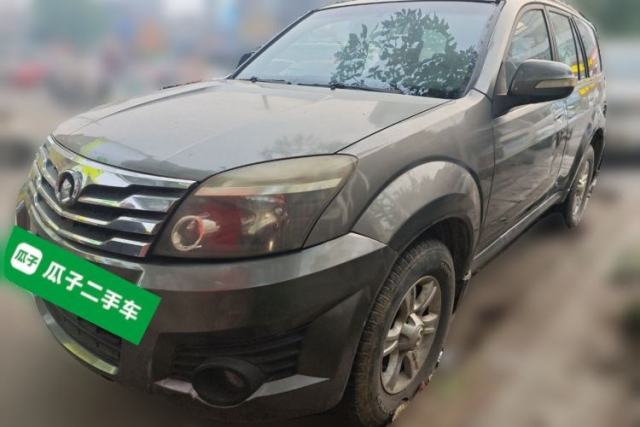 Used Haval H3 2010 Ruiyi Edition 2.0L Elite Model