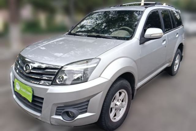 Used Haval H3 2010 Ruiyi Edition 2.0L Luxury Model