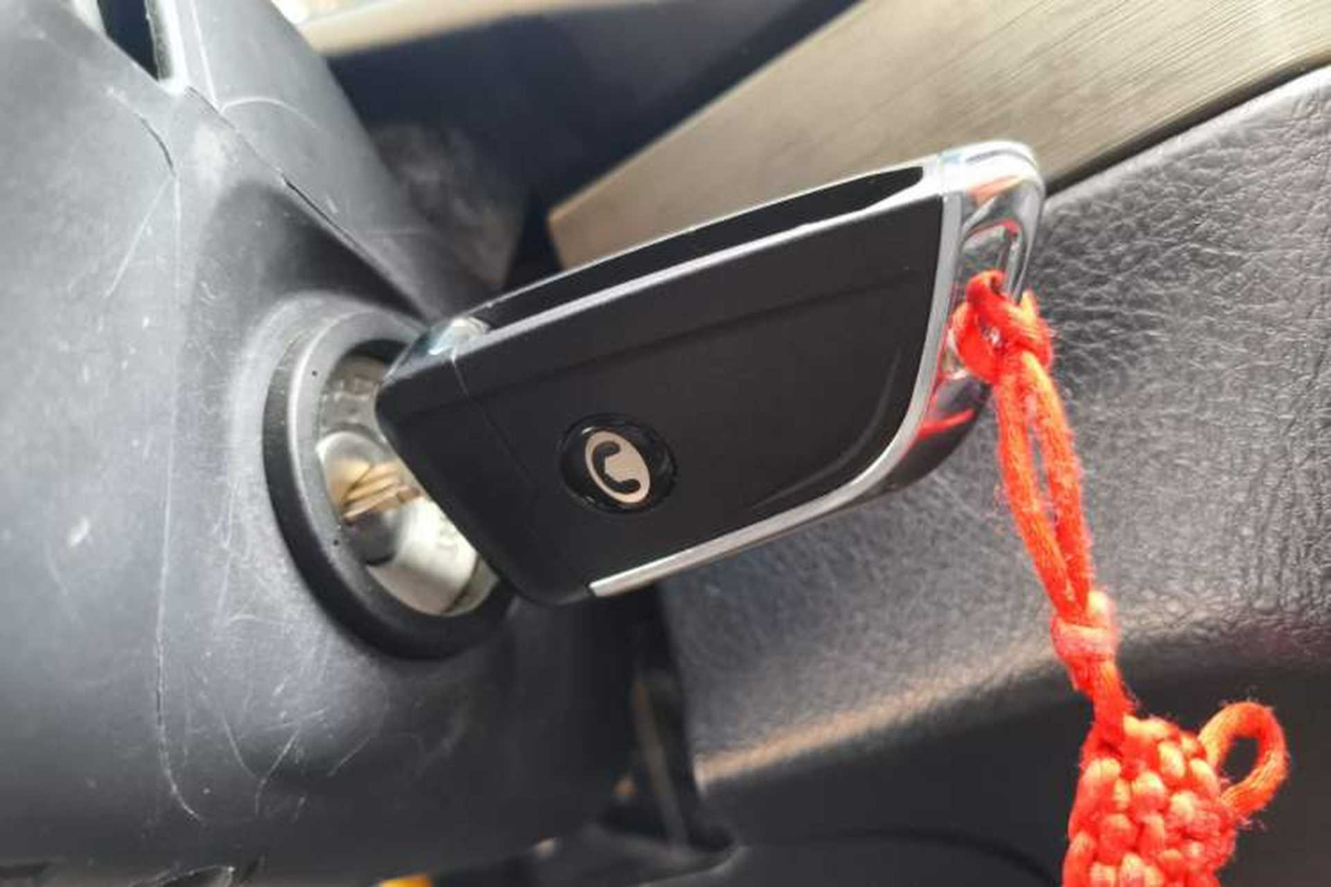 Used Haval H3 2010 Xinyi Version 2.0L Sunroof Edition Vehicle Key