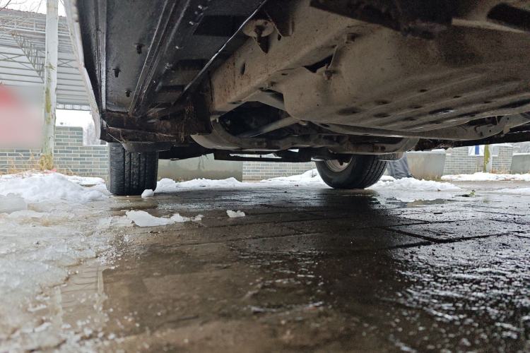 Used Haval H3 2012 2.5 TCI Two-Wheel-Drive Champion Edition Chassis Rear Left
