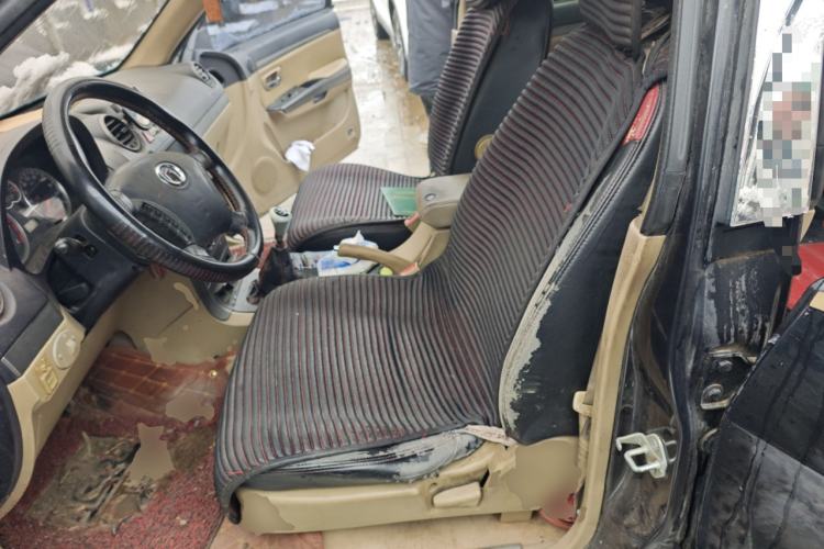 Used Haval H3 2012 2.5 TCI Two-Wheel-Drive Champion Edition Left Front Seat