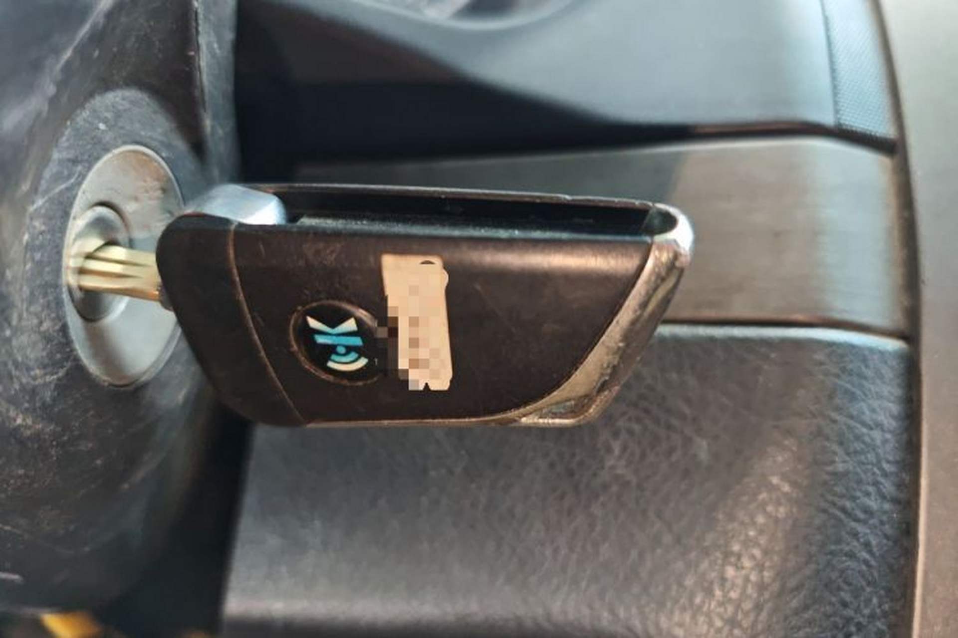 Used Haval H3 2012 Ruiyi Edition 2.0L Four-Wheel Drive Version Vehicle Key