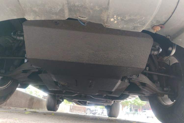 Used Haval H3 2012 Ruiyi Edition 2.0L Navigation Version Chassis Front