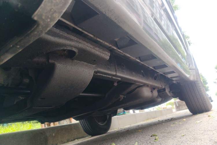 Used Haval H3 2012 Ruiyi Edition 2.0L Navigation Version Chassis Front Left