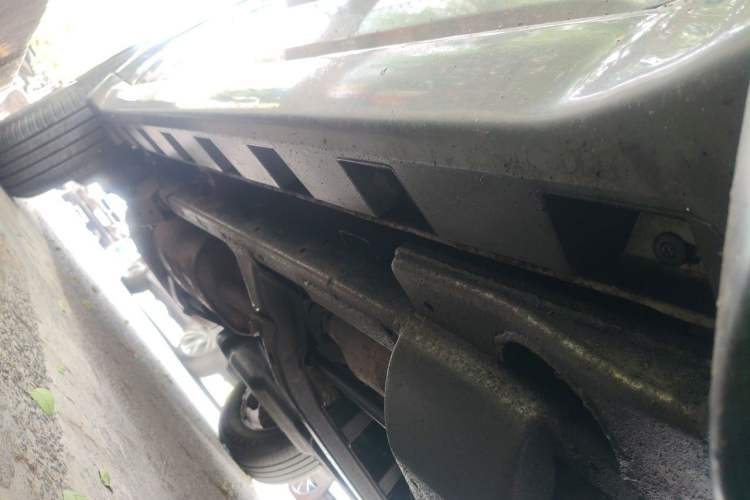 Used Haval H3 2012 Ruiyi Edition 2.0L Navigation Version Chassis Front Right