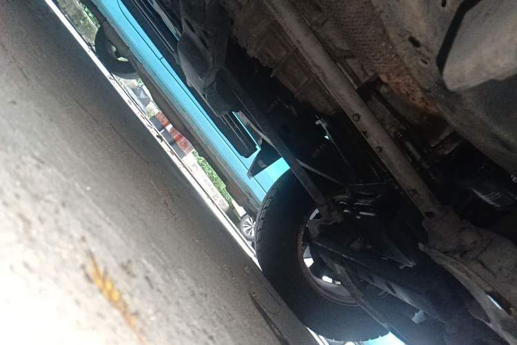 Used Haval H3 2012 2.5 TCI Two-Wheel-Drive Champion Edition Chassis Front Right