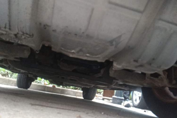 Used Haval H3 2012 2.5 TCI Two-Wheel-Drive Champion Edition Chassis Front