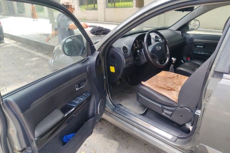 Used Haval H3 2012 Ruiyi Edition 2.0L Navigation Version Driver Seat