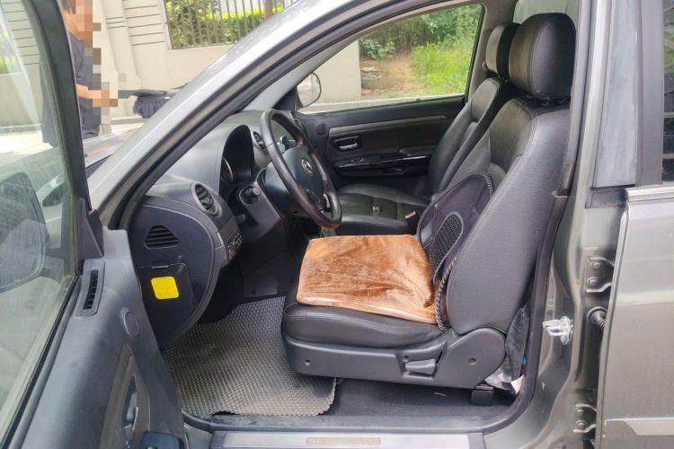 Used Haval H3 2012 Ruiyi Edition 2.0L Navigation Version Left Front Seat