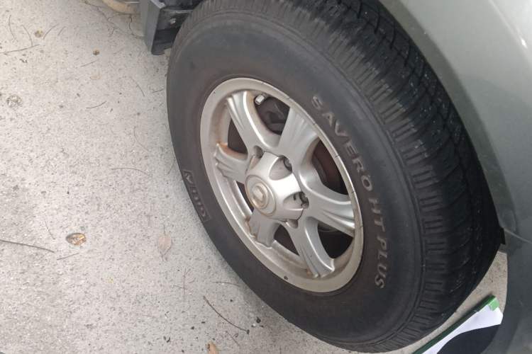 Used Haval H3 2012 2.5 TCI Two-Wheel-Drive Champion Edition Right Front Wheel Hub