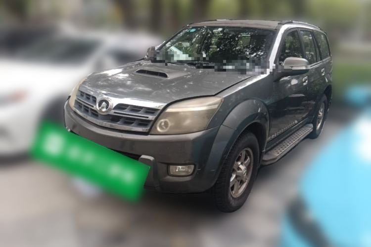 Used Haval H3 2012 2.5 TCI Two-Wheel-Drive Champion Edition Guazi used car, China used car export, Used car for sale, Used cars, Cheapest cars for sale