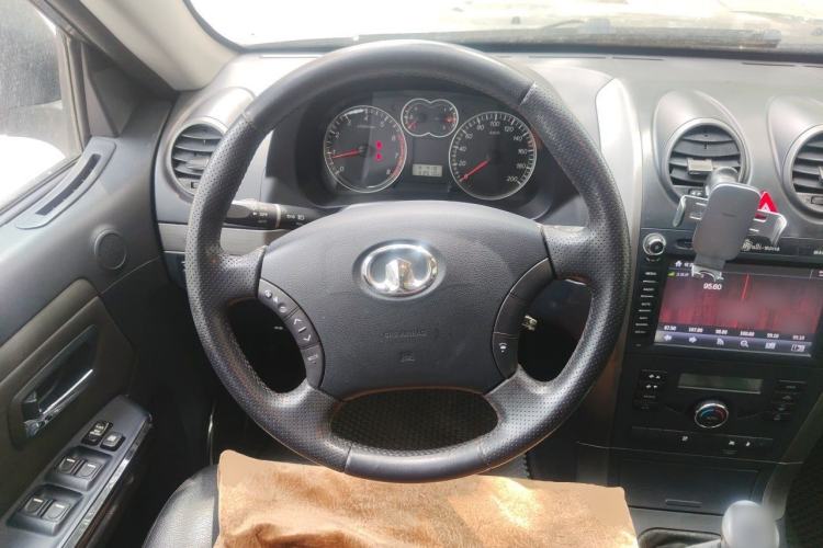 Used Haval H3 2012 Ruiyi Edition 2.0L Navigation Version Steering Wheel