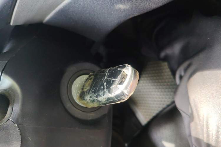 Used Haval H3 2012 Ruiyi Edition 2.0L Navigation Version Vehicle Key