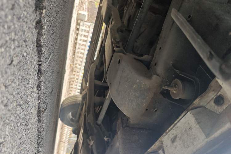 Used Haval H3 2012 Ruiyi Edition 2.0L Luxury Model Chassis Front Left