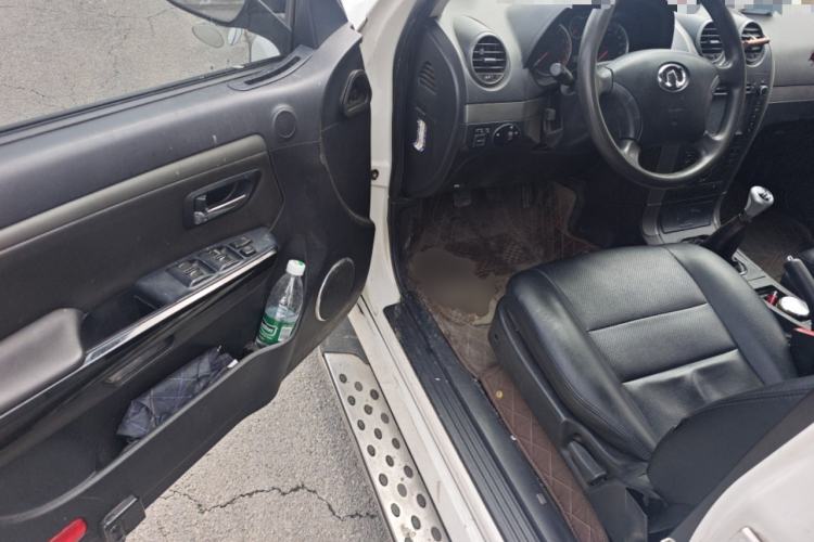 Used Haval H3 2012 Ruiyi Edition 2.0L Luxury Model Driver Seat