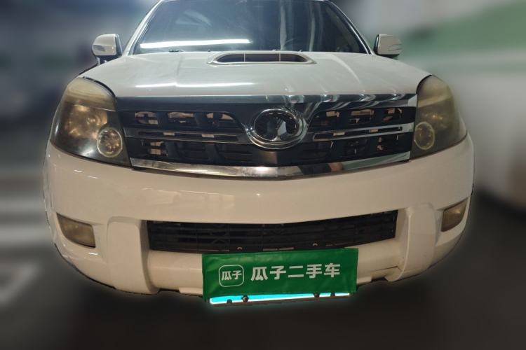 Used Haval H3 2012 2.5 TCI Two-Wheel-Drive Champion Edition Front