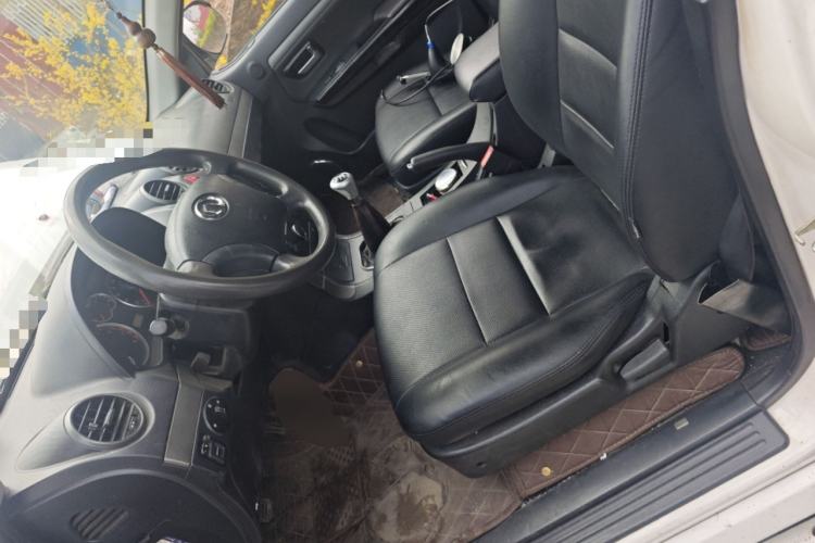 Used Haval H3 2012 Ruiyi Edition 2.0L Luxury Model Left Front Seat