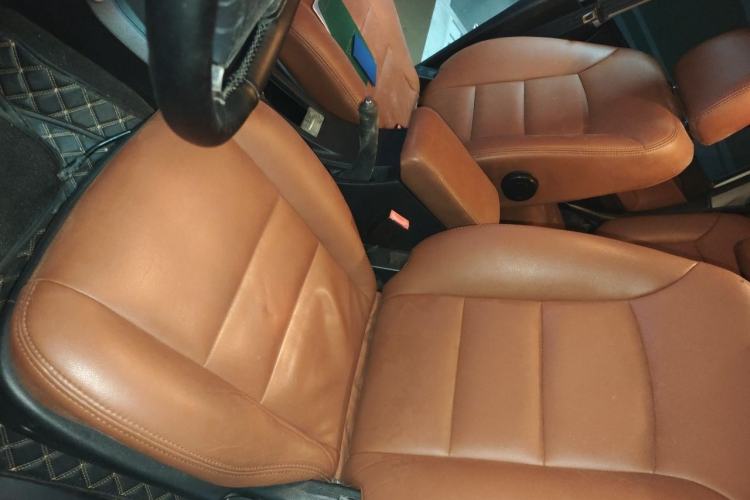 Used Haval H3 2012 2.5 TCI Two-Wheel-Drive Champion Edition Left Front Seat