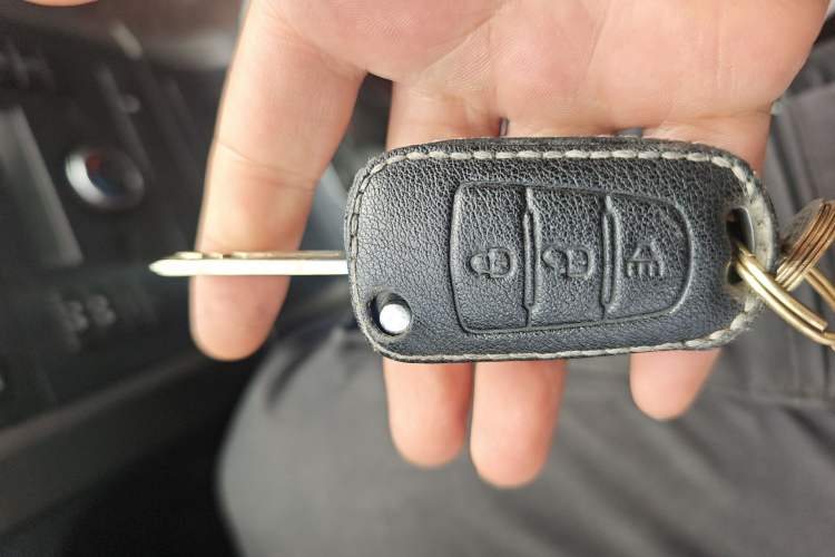 Used Haval H3 2012 Ruiyi Edition 2.0L Luxury Model Vehicle Key