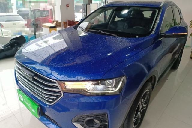 Used Haval H4 2020 Enjoy Edition 1.5T DCT Smart
