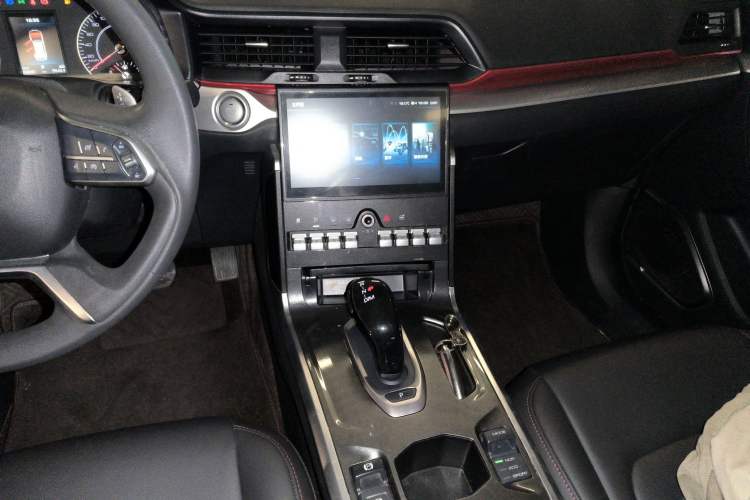 Used Haval H4 2020 Enjoy Edition 1.5T DCT Smart Audio And AC Panel
