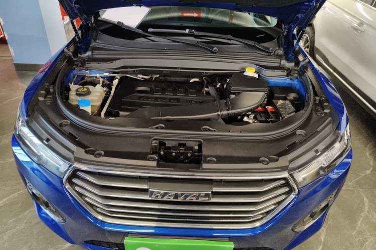 Used Haval H4 2020 Enjoy Edition 1.5T DCT Smart Engine Bay