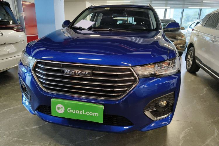 Used Haval H4 2020 Enjoy Edition 1.5T DCT Smart Exterior 1