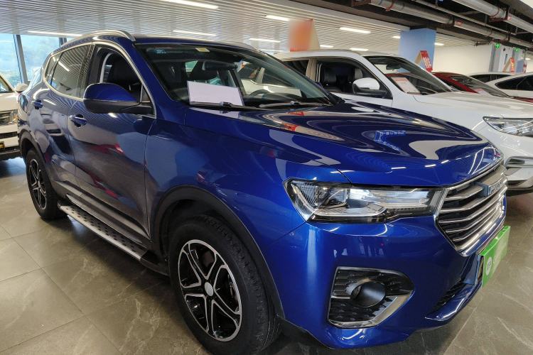 Used Haval H4 2020 Enjoy Edition 1.5T DCT Smart Exterior 2