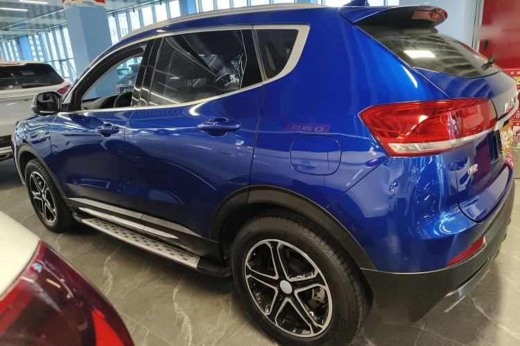 Used Haval H4 2020 Enjoy Edition 1.5T DCT Smart Exterior 3