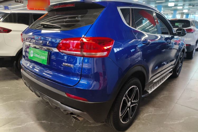 Used Haval H4 2020 Enjoy Edition 1.5T DCT Smart Exterior 5
