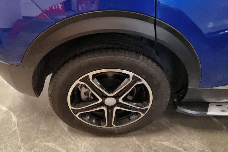 Used Haval H4 2020 Enjoy Edition 1.5T DCT Smart Exterior 8