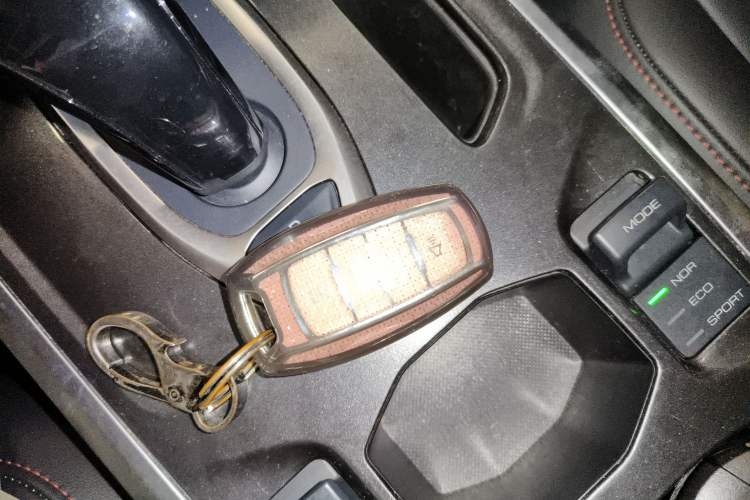 Used Haval H4 2020 Enjoy Edition 1.5T DCT Smart Interior 1