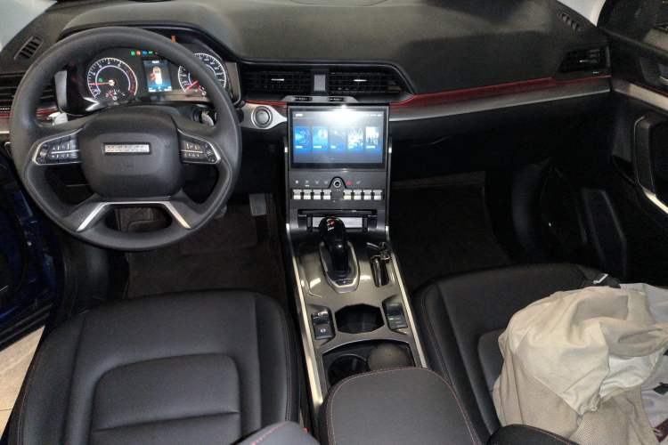 Used Haval H4 2020 Enjoy Edition 1.5T DCT Smart Interior 2