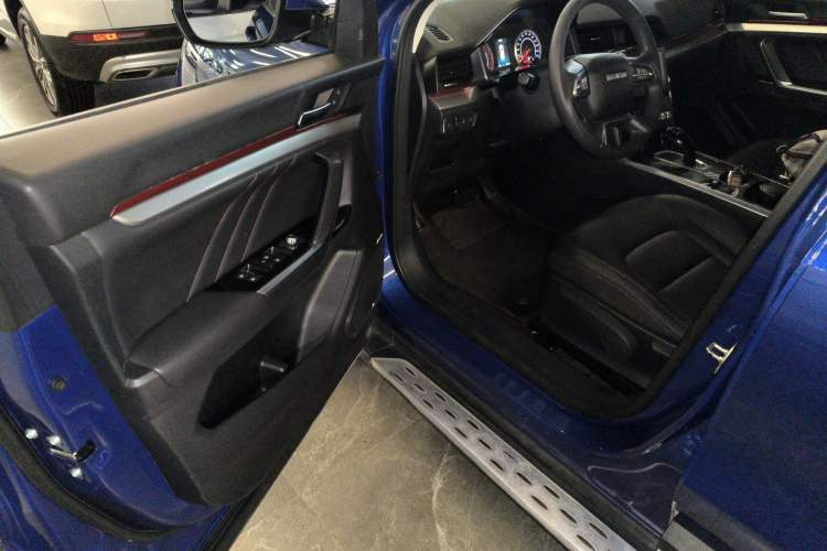 Used Haval H4 2020 Enjoy Edition 1.5T DCT Smart Interior 3