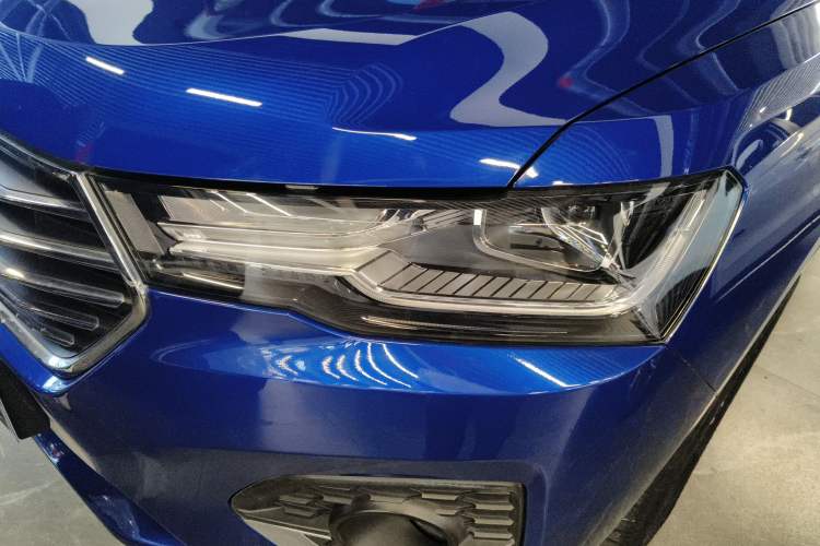 Used Haval H4 2020 Enjoy Edition 1.5T DCT Smart Left Front Headlight