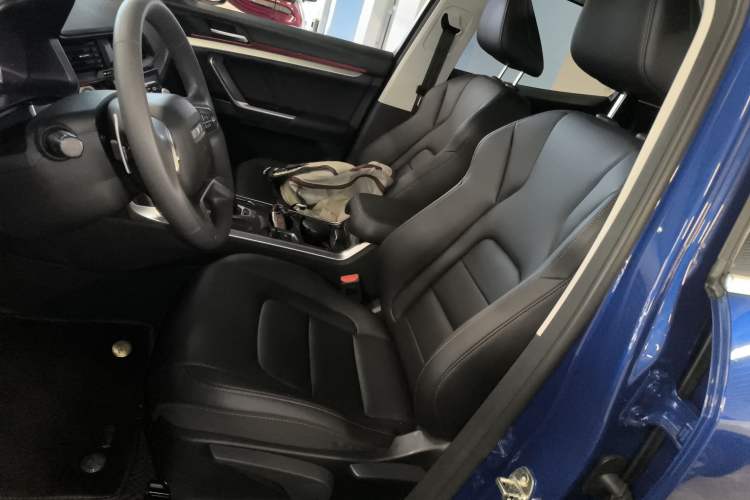 Used Haval H4 2020 Enjoy Edition 1.5T DCT Smart Left Front Seat