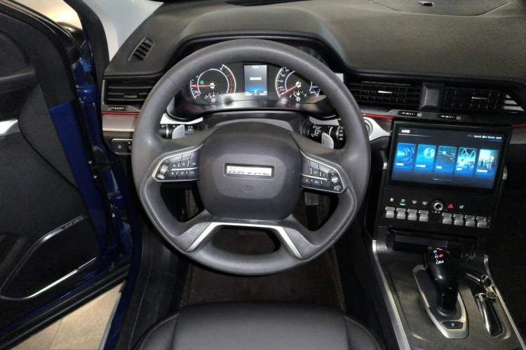 Used Haval H4 2020 Enjoy Edition 1.5T DCT Smart Steering Wheel