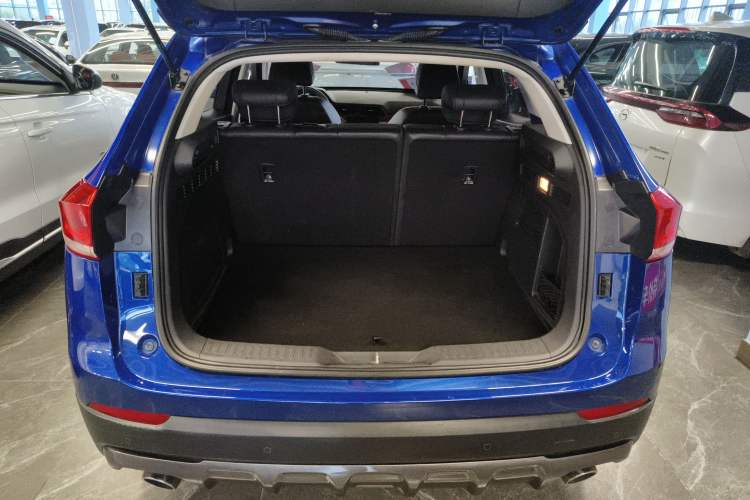 Used Haval H4 2020 Enjoy Edition 1.5T DCT Smart Trunk