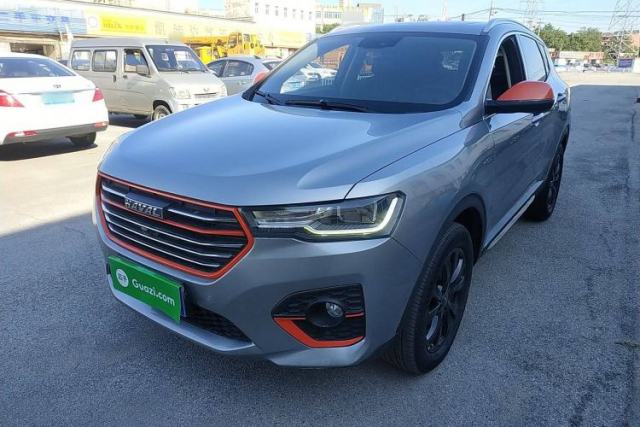 Used Haval H4 2019 1.5 GDIT Pro Version China VI Standard