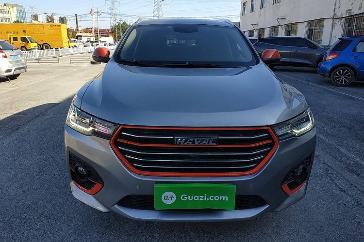 Used Haval H4 2019 1.5 GDIT Pro Version China VI Standard Front