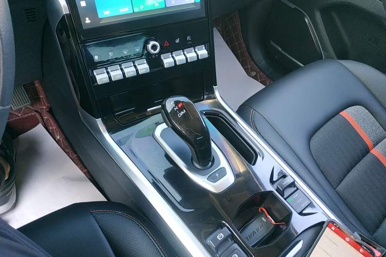 Used Haval H4 2019 1.5 GDIT Pro Version China VI Standard Gear Lever