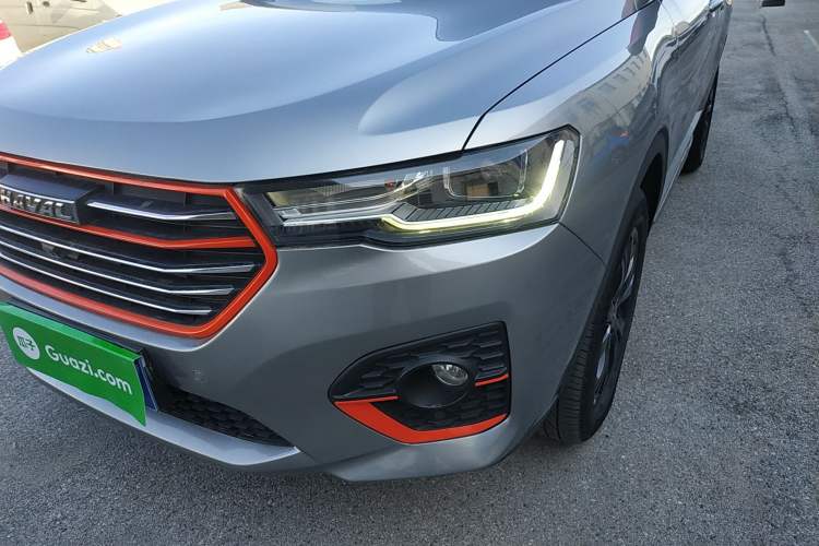 Used Haval H4 2019 1.5 GDIT Pro Version China VI Standard Left Front Headlight