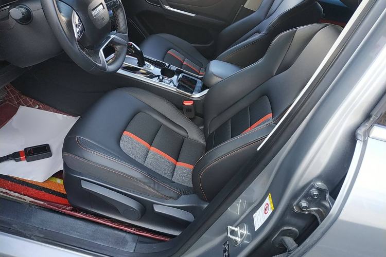 Used Haval H4 2019 1.5 GDIT Pro Version China VI Standard Left Front Seat