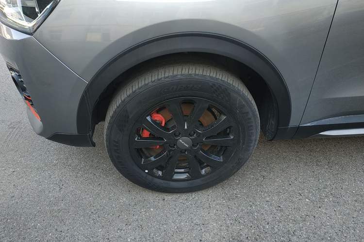 Used Haval H4 2019 1.5 GDIT Pro Version China VI Standard Left Front Wheel Hub