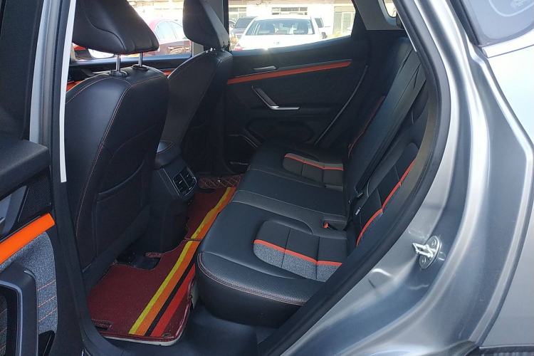 Used Haval H4 2019 1.5 GDIT Pro Version China VI Standard Left Rear Seat