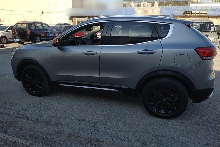 Used Haval H4 2019 1.5 GDIT Pro Version China VI Standard Left Side