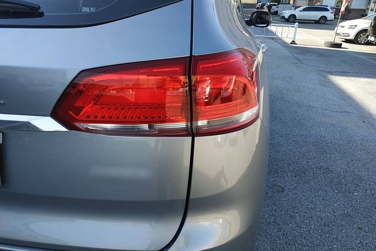 Used Haval H4 2019 1.5 GDIT Pro Version China VI Standard Right Rear Taillight
