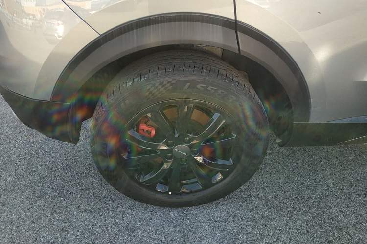 Used Haval H4 2019 1.5 GDIT Pro Version China VI Standard Right Rear Wheel Hub