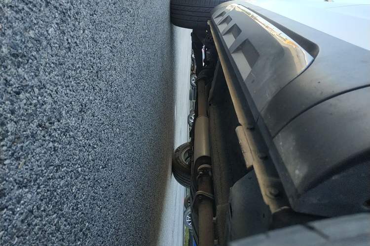 Used Haval H4 2019 1.5 GDIT Pro Version China VI Standard Right Side Sill