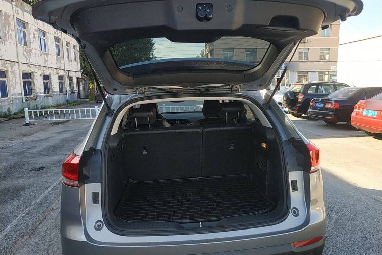 Used Haval H4 2019 1.5 GDIT Pro Version China VI Standard Trunk